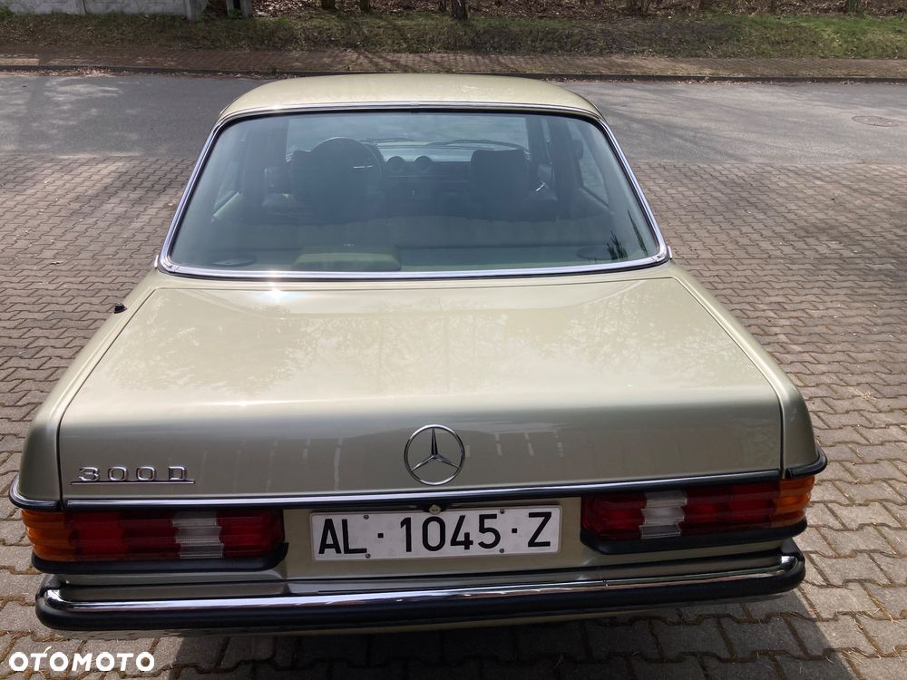 Mercedes-Benz W123 - 4