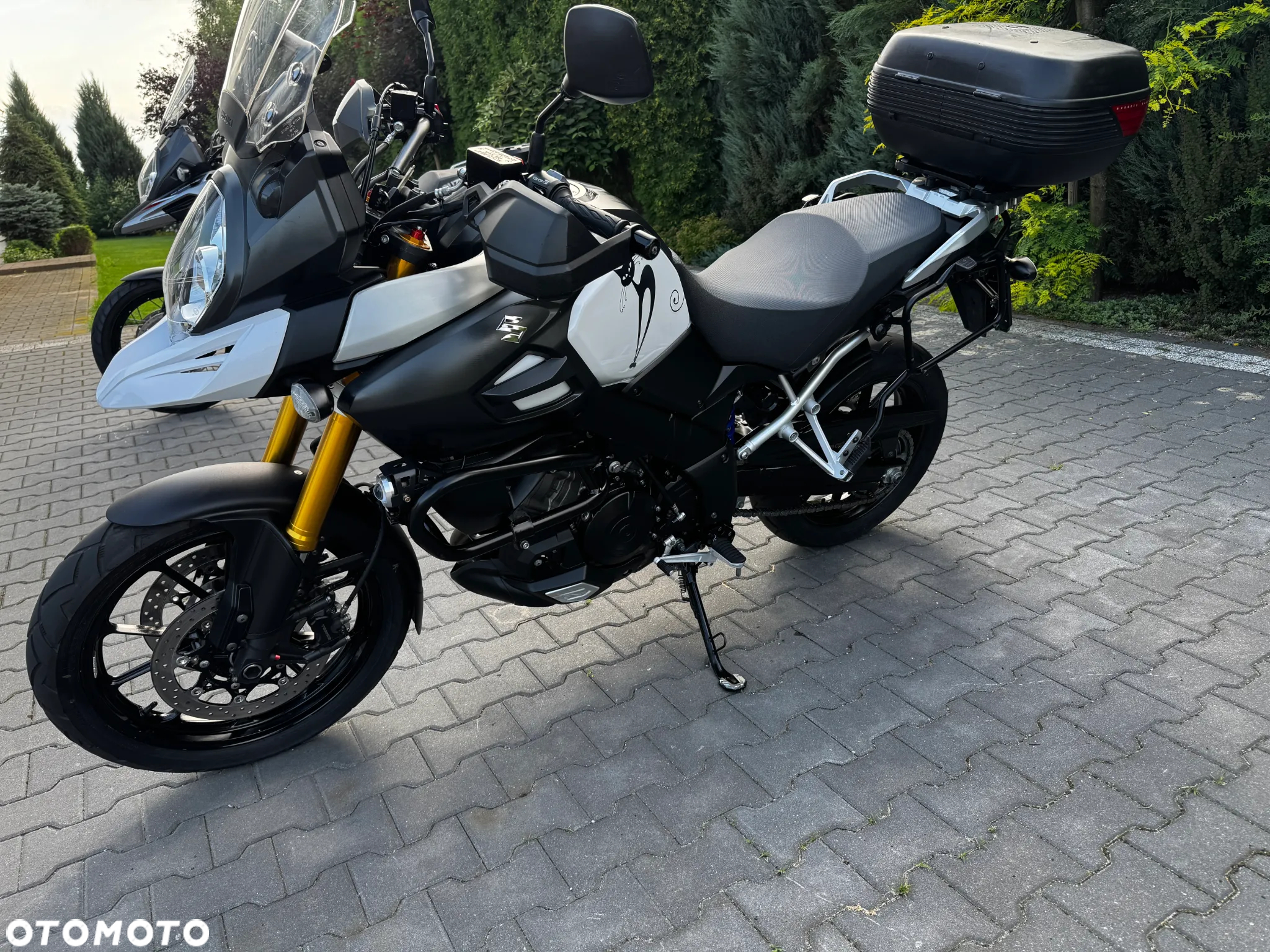 Suzuki V-STROM - 7