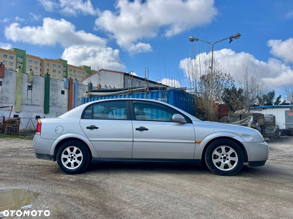 Opel Vectra - 4