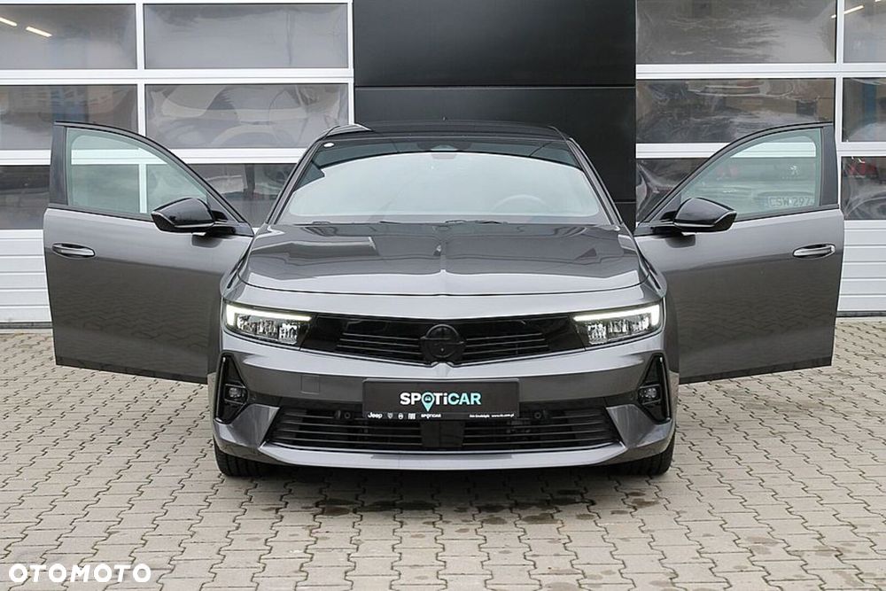 Opel Astra - 8