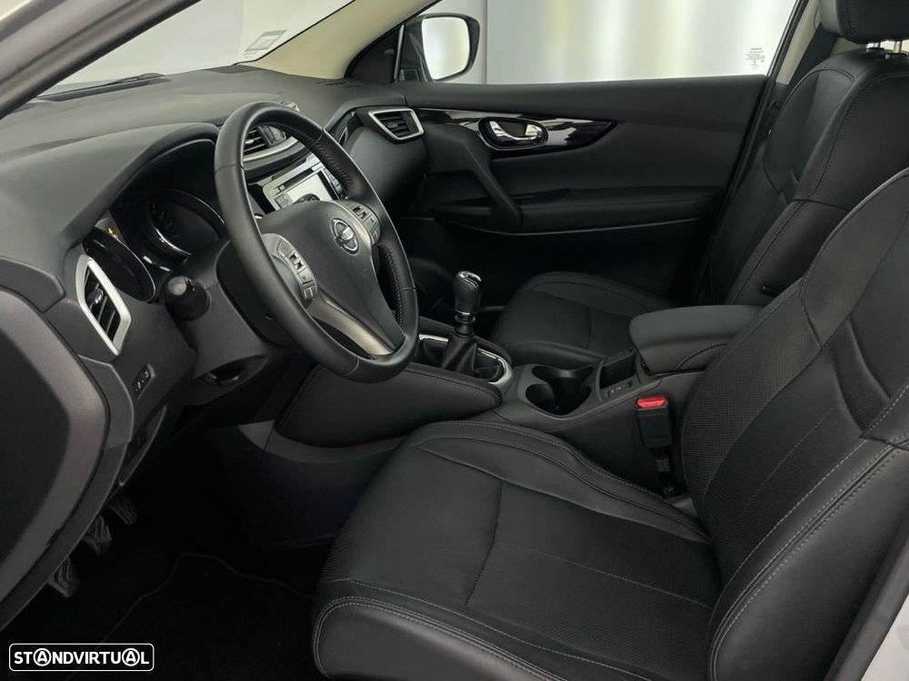 Nissan Qashqai 1.2 DIG-T Tekna Premium - 11