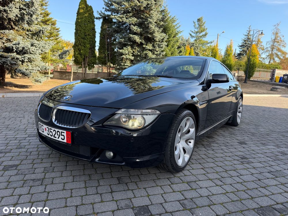 BMW Seria 6 630 i - 3