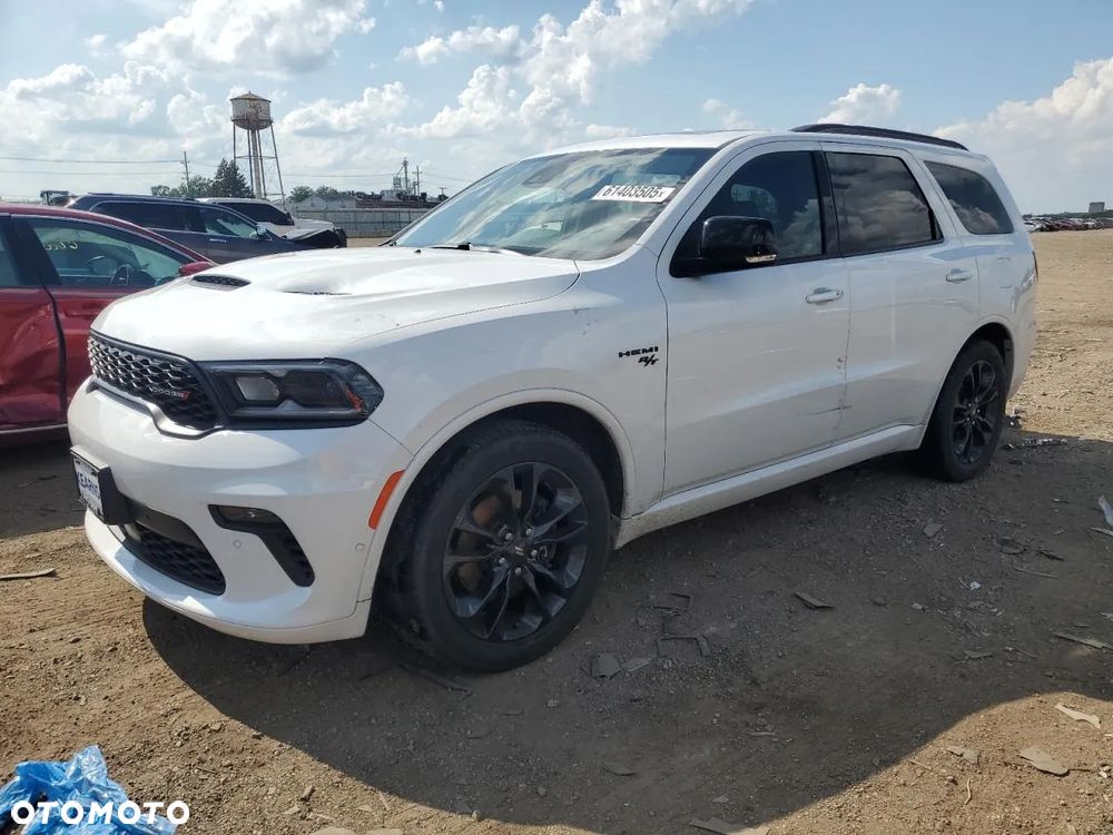 Dodge Durango 5.7 R/T - 4