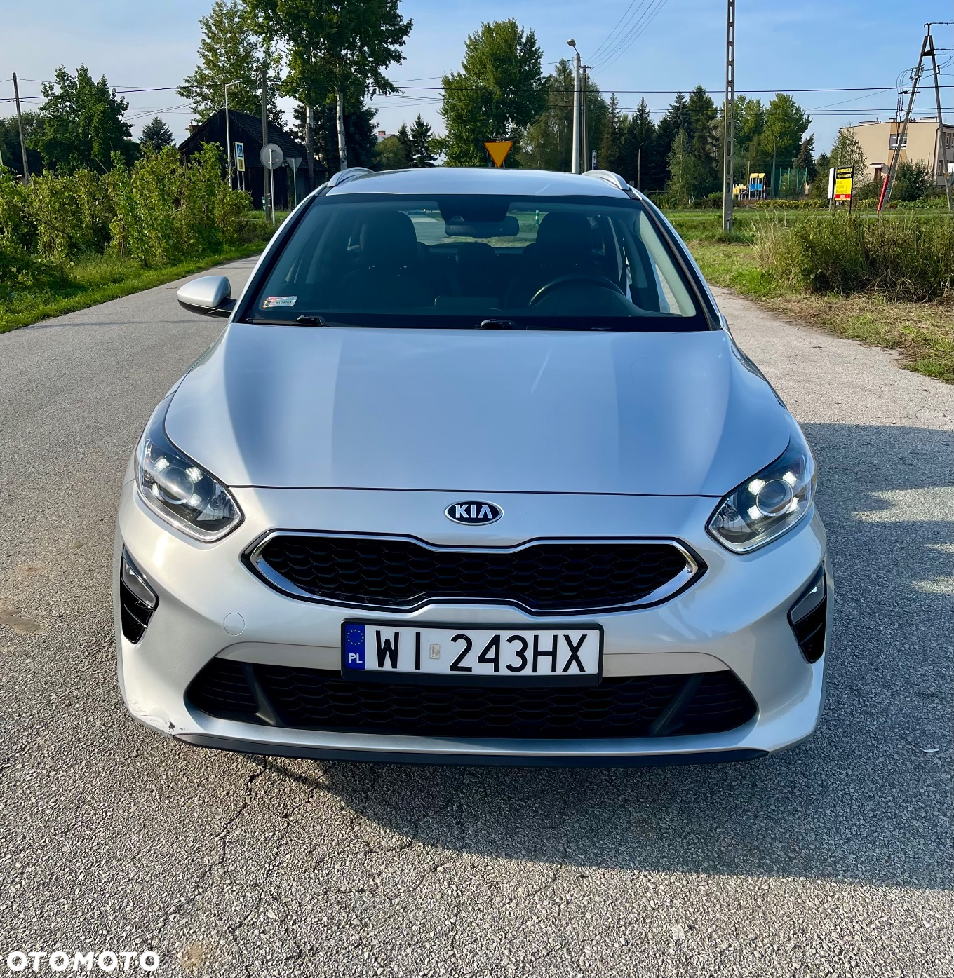 Kia Ceed 1.4 T-GDI L - 2