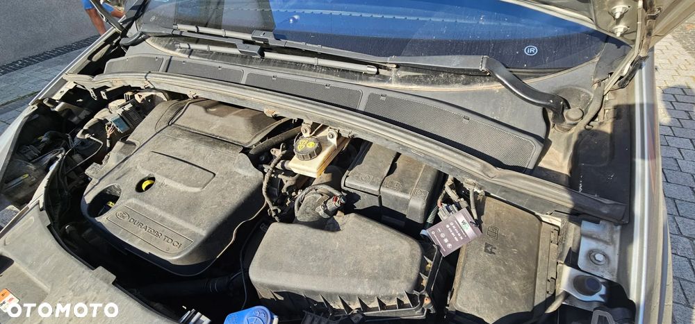 Ford S-Max 2.0 TDCi DPF Titanium MPS6 - 21