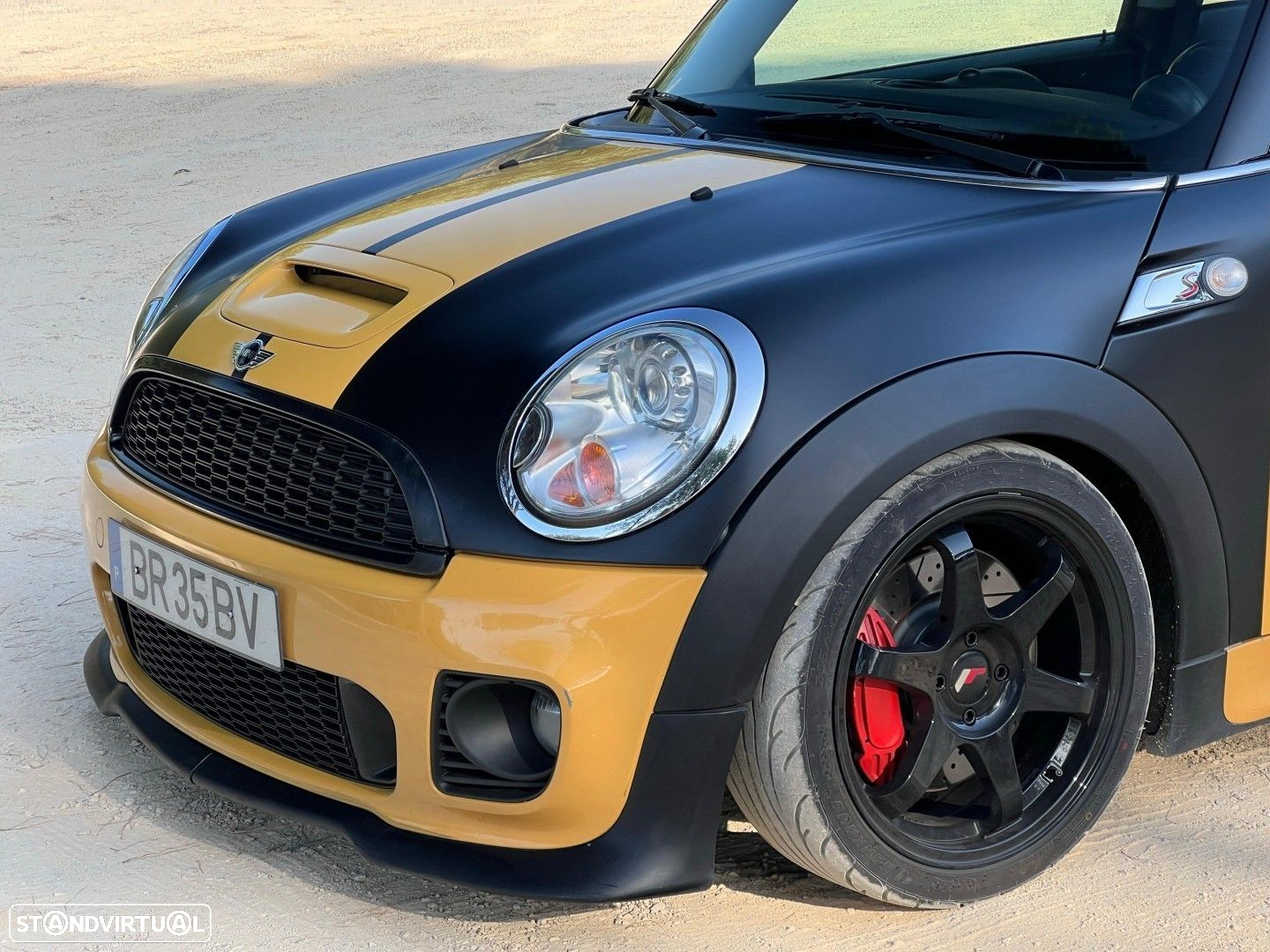 MINI 3 Portas - 6