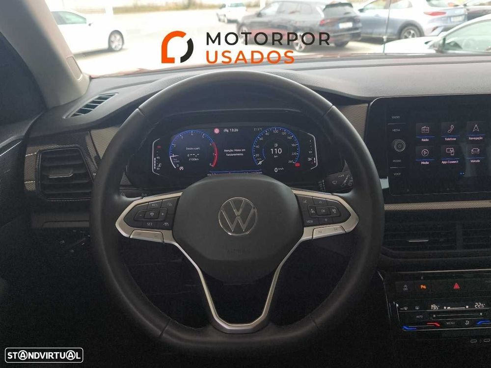 VW T-Cross 1.0 TSI Urban - 15