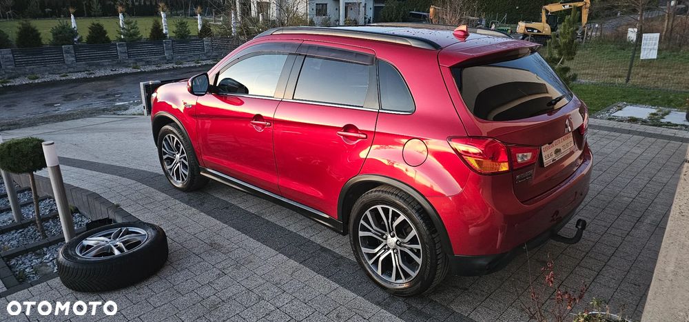 Mitsubishi ASX 1.6 ClearTec 2WD Diamant Edition+ - 2