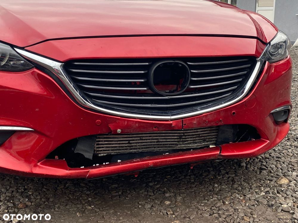 Mazda 6 SKYACTIV-D 175 Drive i-ELOOP AWD Sports-Line - 5