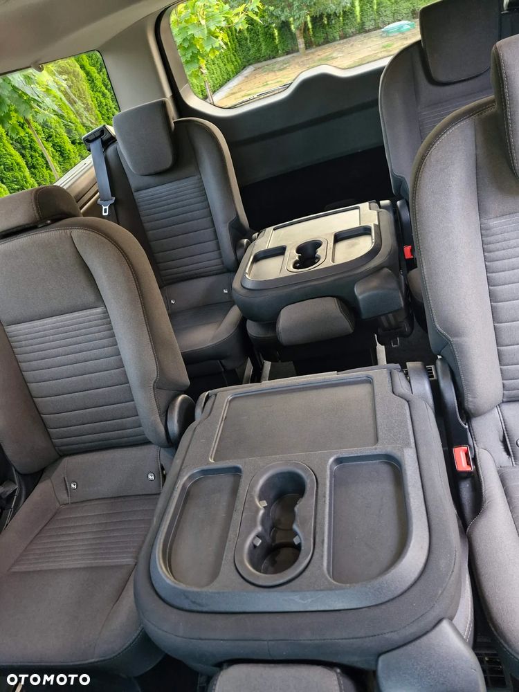 Ford Tourneo Custom 2.0 TDCi L2 Titanium SelectShift - 11