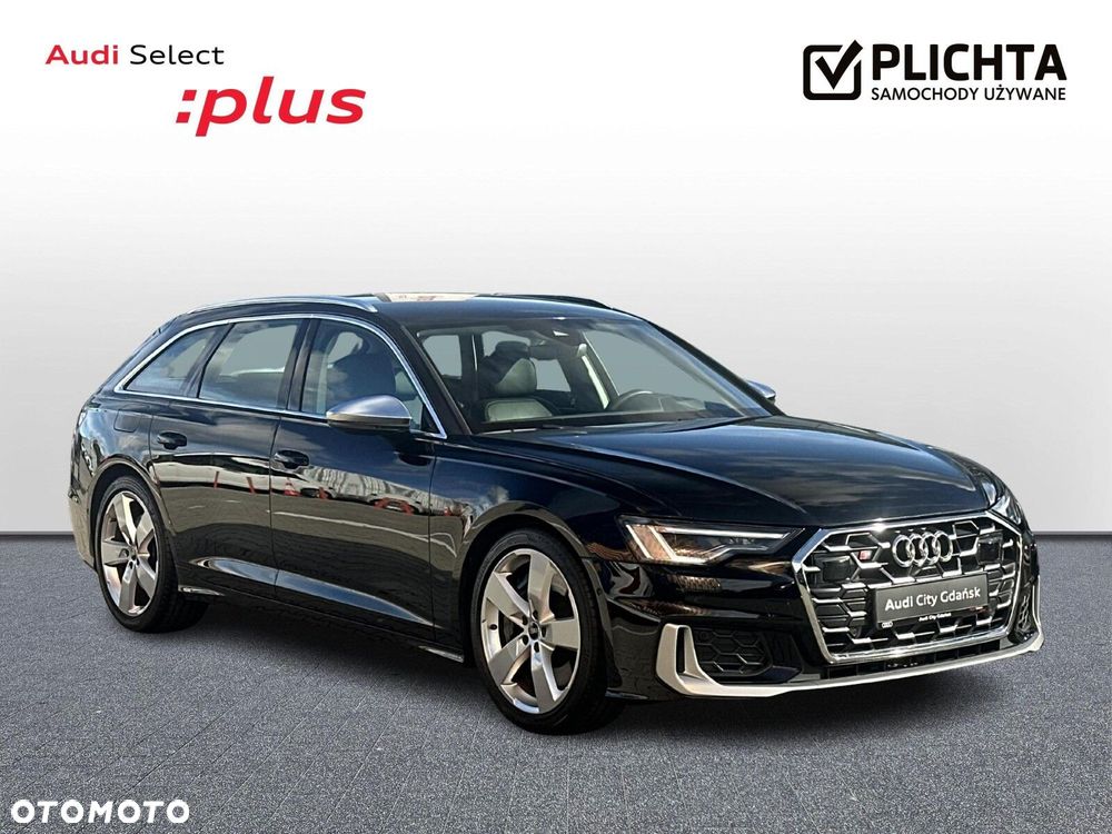 Audi S6 Limousine - 7