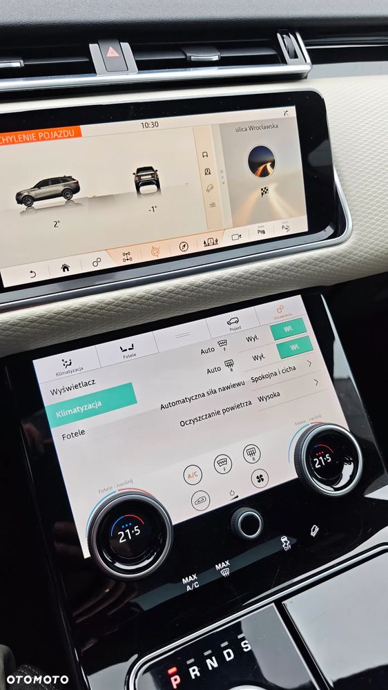 Land Rover Range Rover Velar 2.0 SD4 R-Dynamic HSE - 24