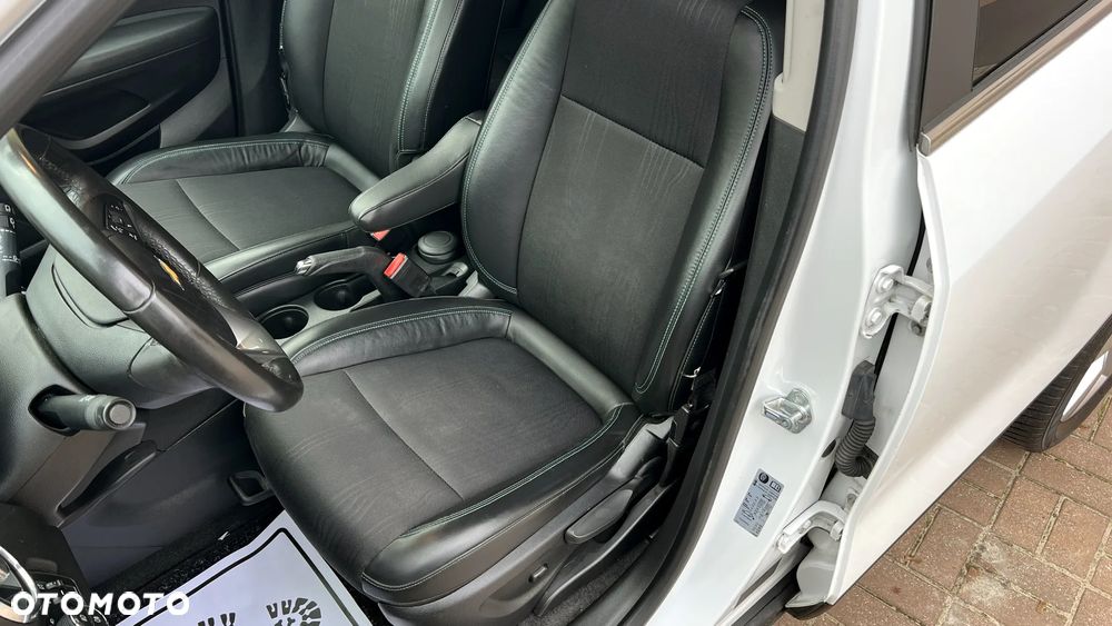 Chevrolet Trax 1.4T AWD LT+ - 8