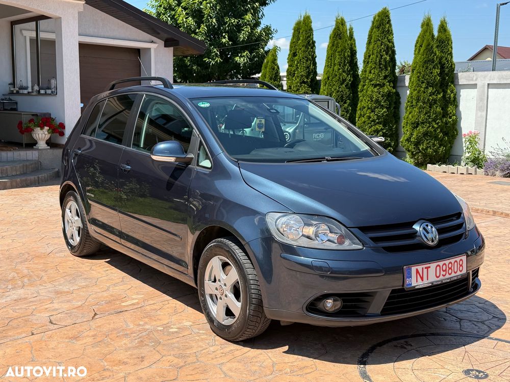 Volkswagen Golf Plus 1.4 United - 1