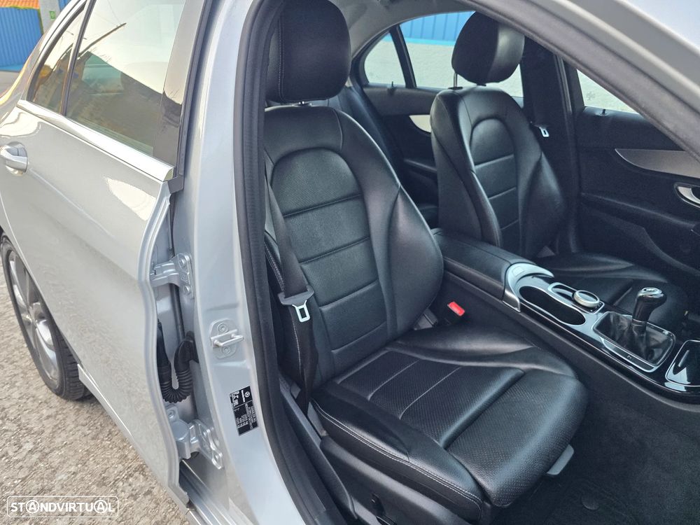 Mercedes-Benz C 200 (BlueTEC) d Avantgarde - 20