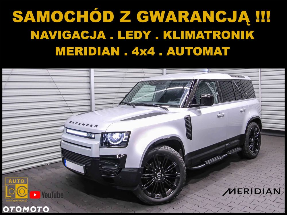 Land Rover Defender 110 2.0 D240 HSE