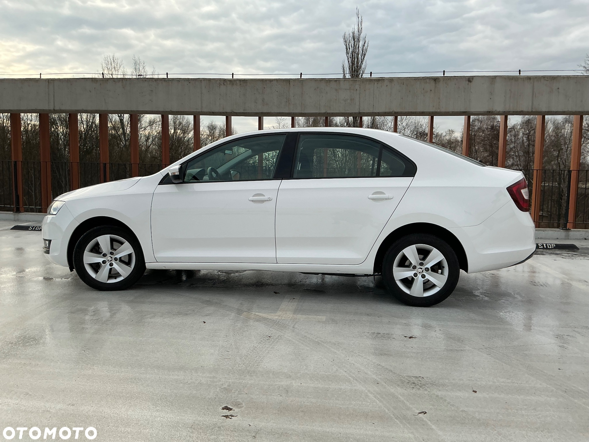 Skoda RAPID 1.0 TSI Ambition - 39