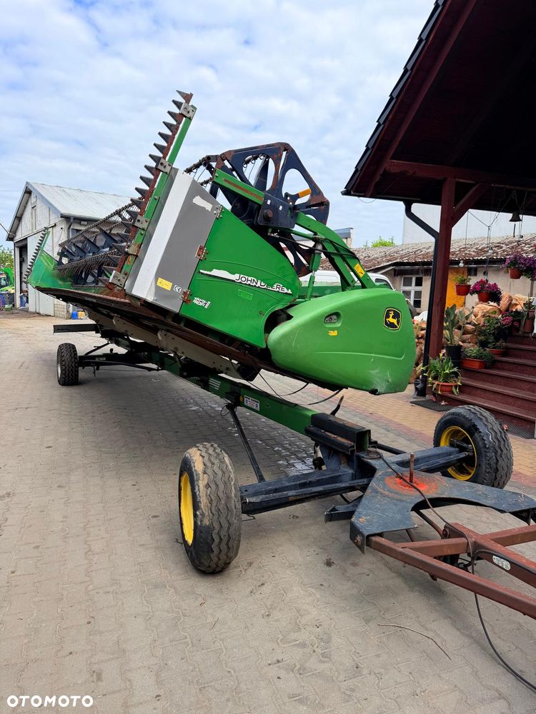 John Deere 9880i STS - 32