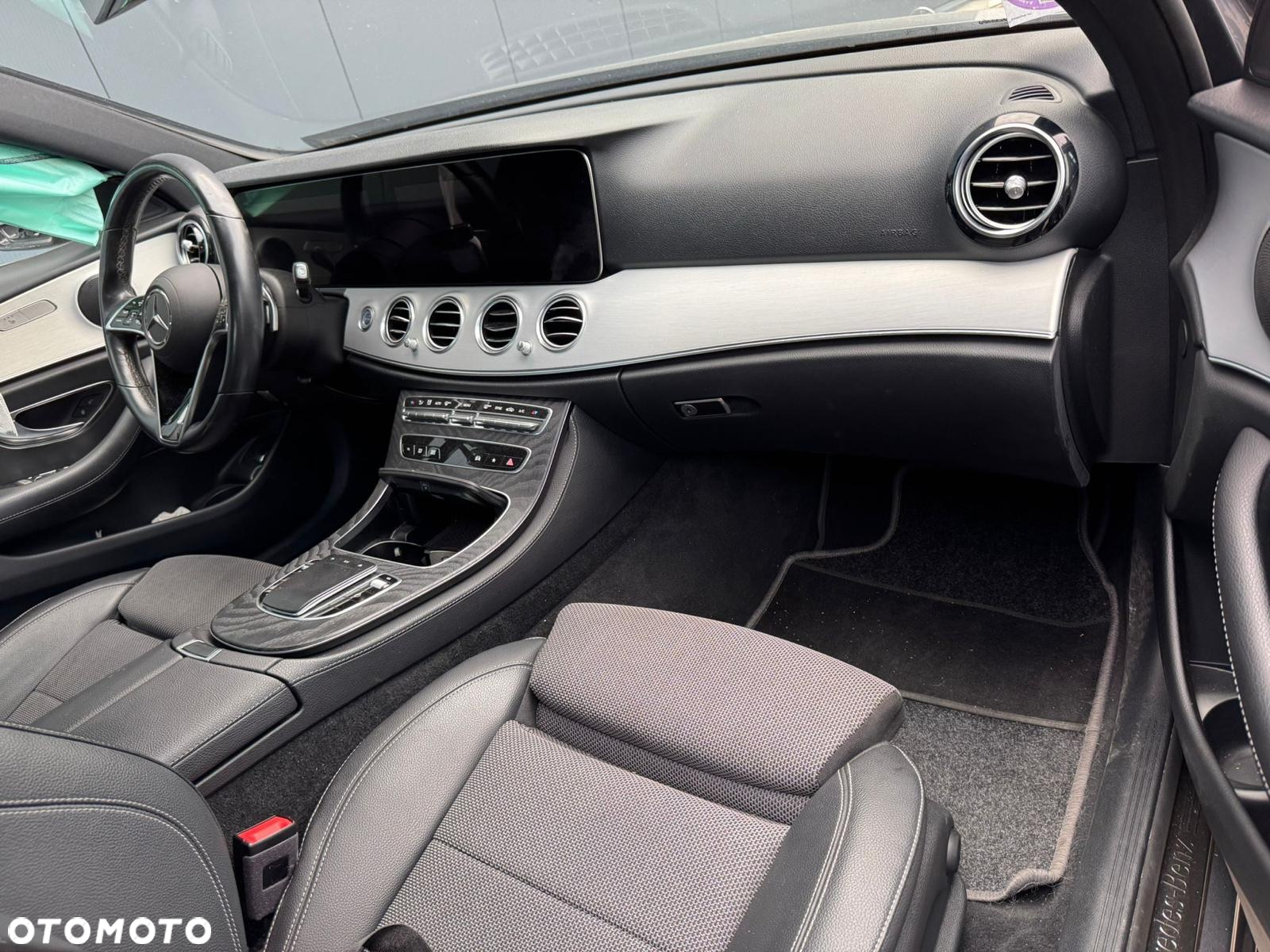 Mercedes-Benz Klasa E 200 Business Edition - 3