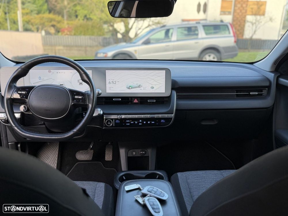 Hyundai Ioniq 5 77 kWh Premium - 9