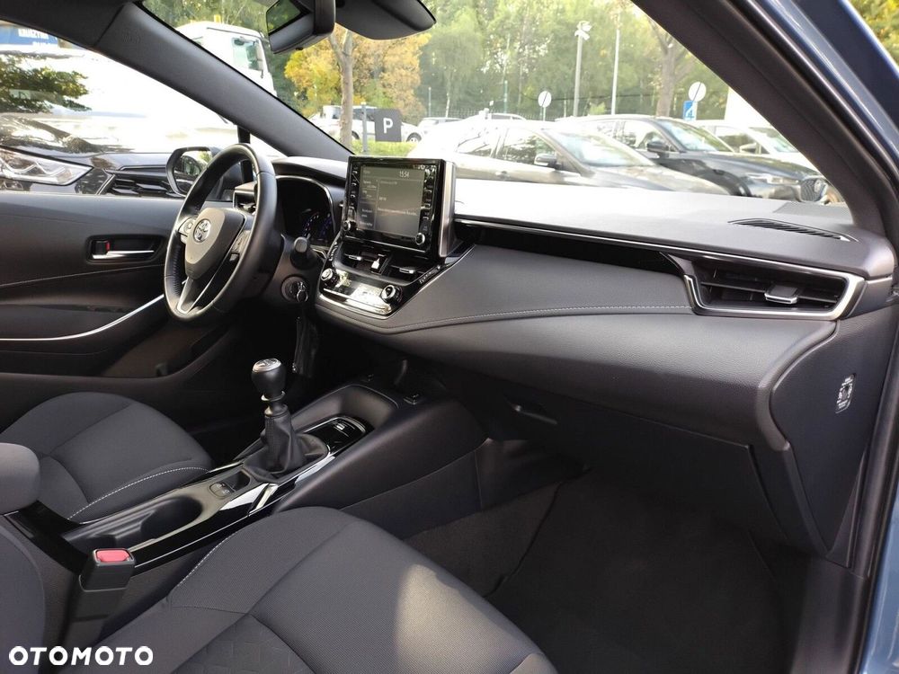 Toyota Corolla 1.2 T Comfort - 30