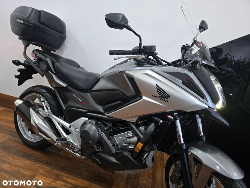 Honda NC