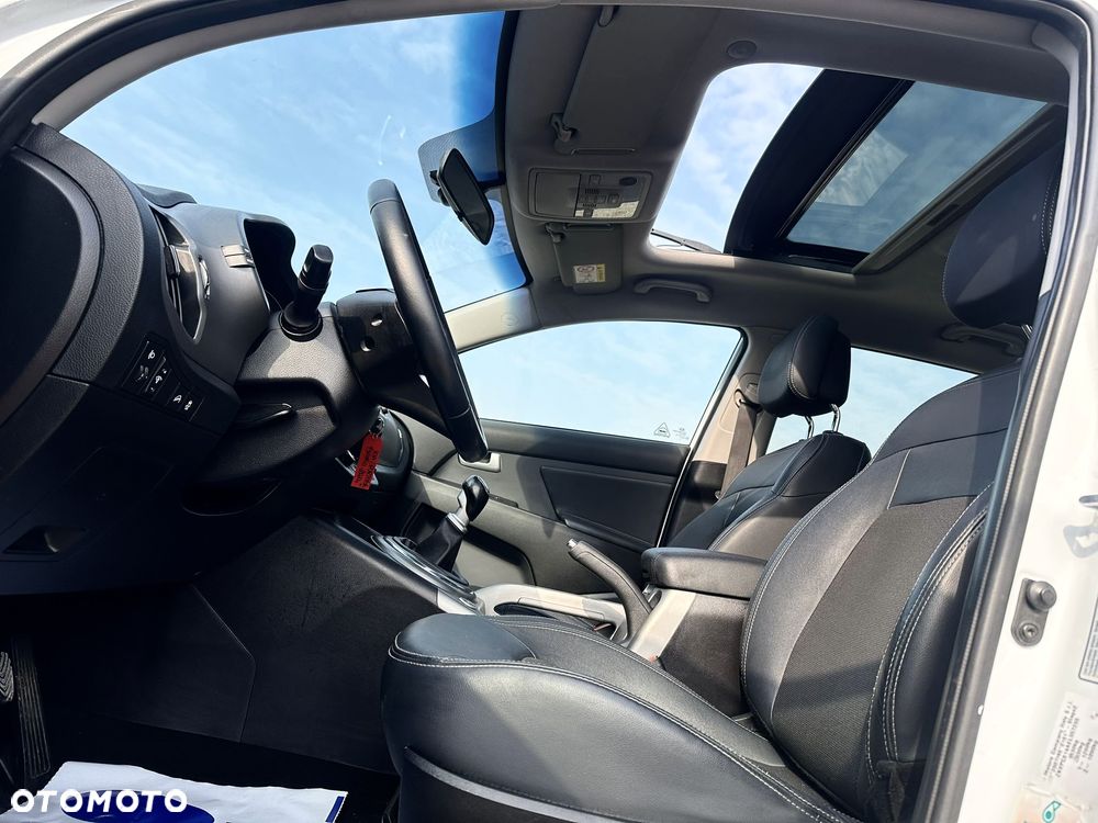 Kia Sportage 1.6 GDI 2WD ISG Dream-Team Edition - 11