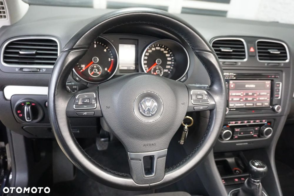 Volkswagen Golf 2.0 TDI Highline - 21