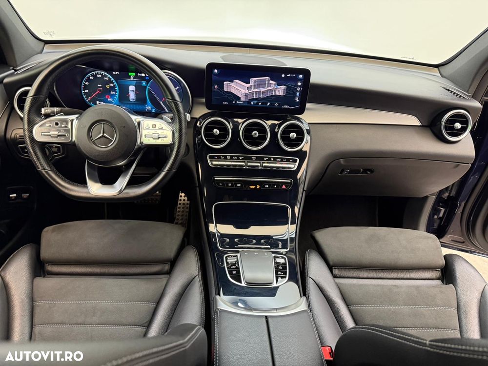 Mercedes-Benz GLC Coupe - 5