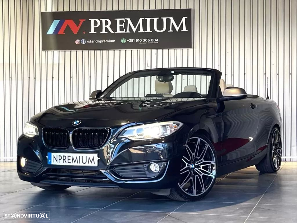 BMW 220 d Coupe Line Sport Auto - 17
