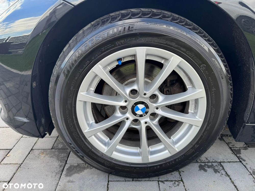BMW Seria 3 318d Luxury Line - 30