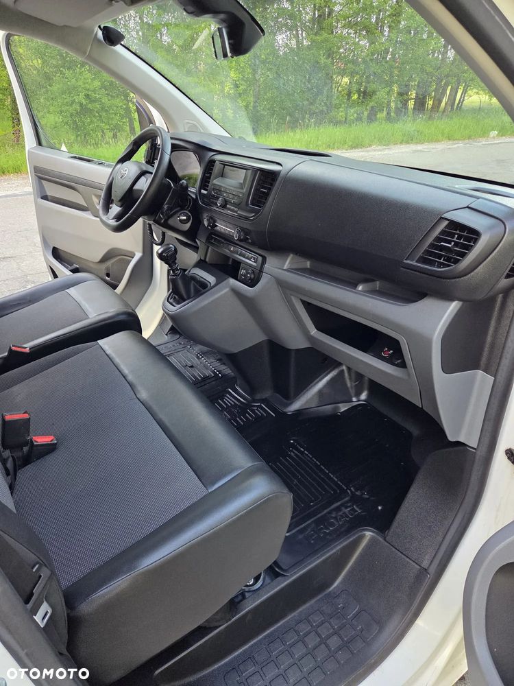 Toyota Proace L2H1 - 14