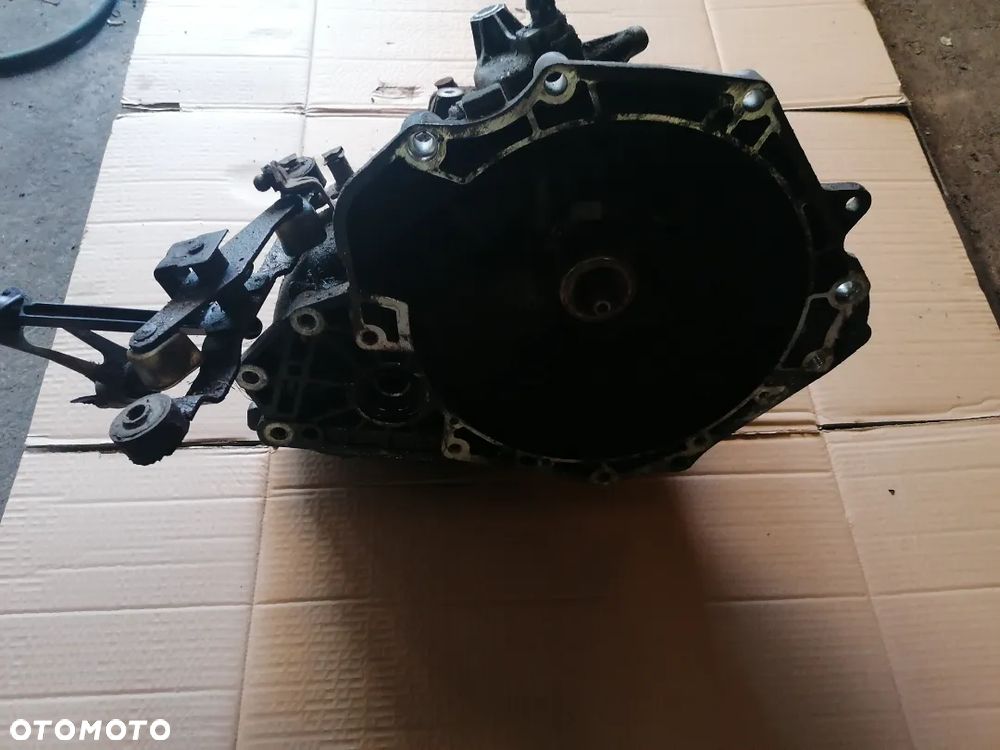 SKRZYNIA BIEGOW OPEL ASTRA ZAFIRA VECTRA 1.6 1.8 2.0 F17C419 - 2
