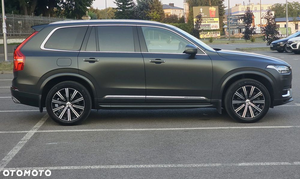Volvo XC 90 T8 AWD Plug-In Hybrid Inscription 7os - 7