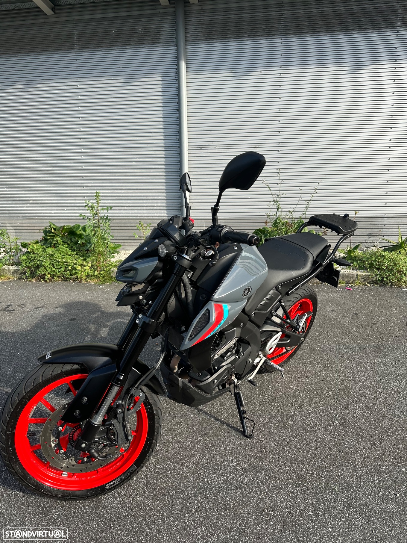 Yamaha 125 MT-125 - 6