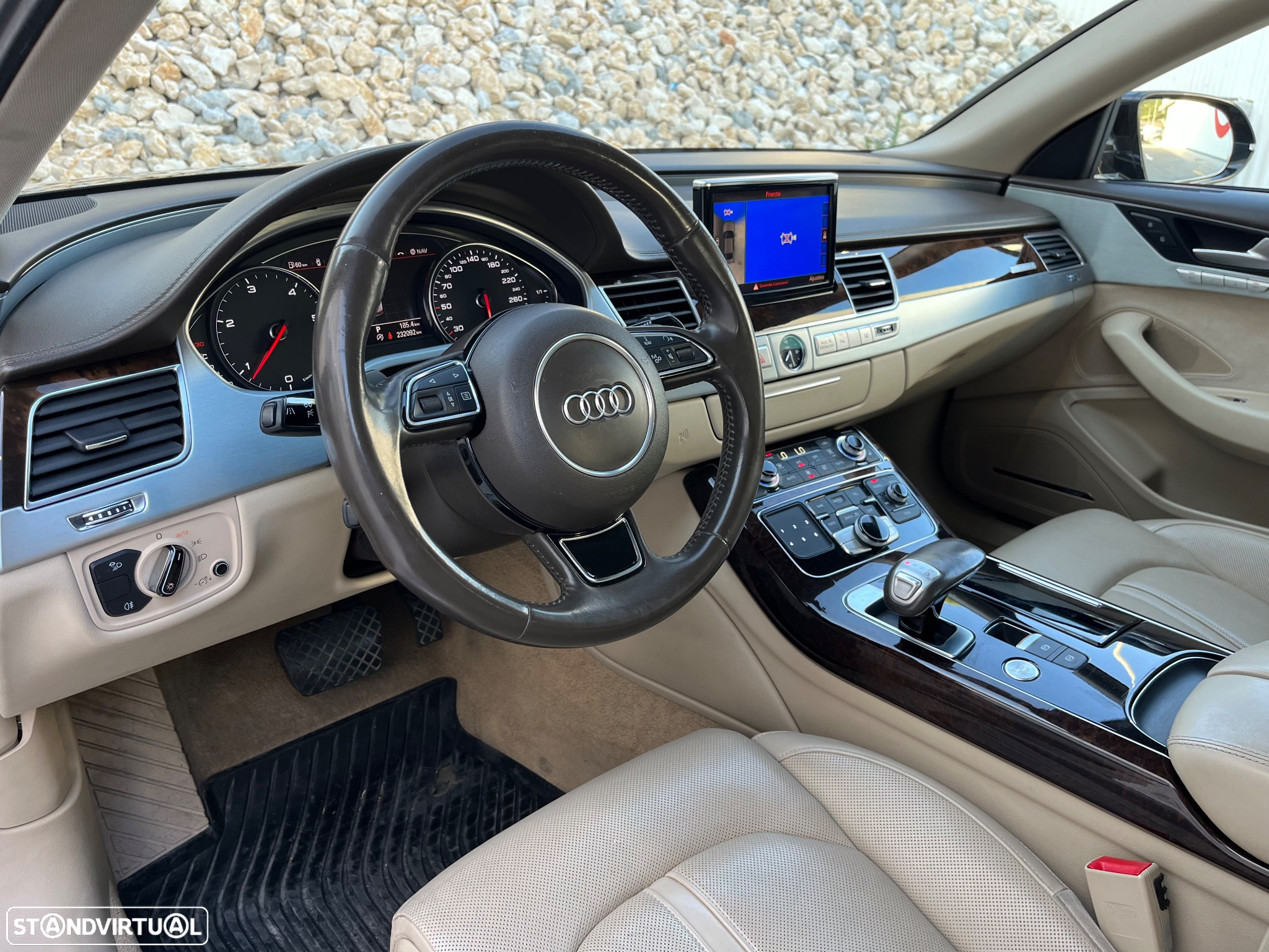 Audi A8 3.0 TDI V6 quattro Exclusive - 21