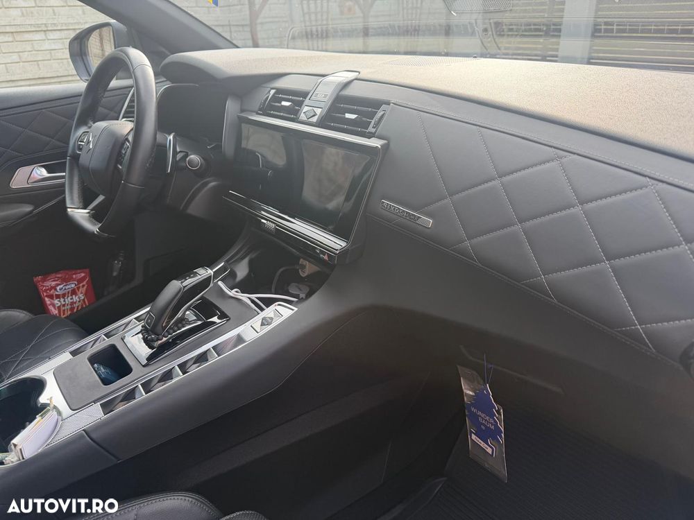 DS Automobiles DS 7 Crossback 1.6 PureTech 180 S&S EAT8 RIVOLI - 8