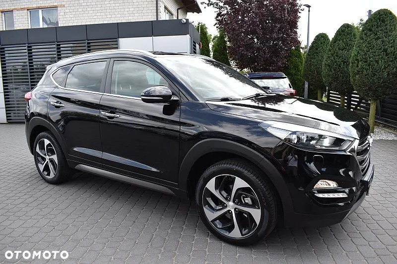 Hyundai Tucson 1.6 GDi Style 2WD - 28