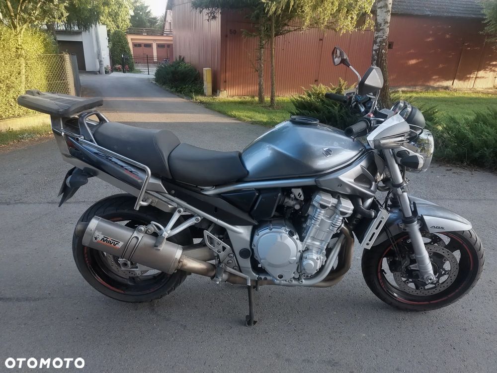 Suzuki Bandit - 12