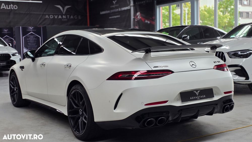 Mercedes-Benz AMG GT 53 4Matic+ Coupe Speedshift TCT 9G - 2