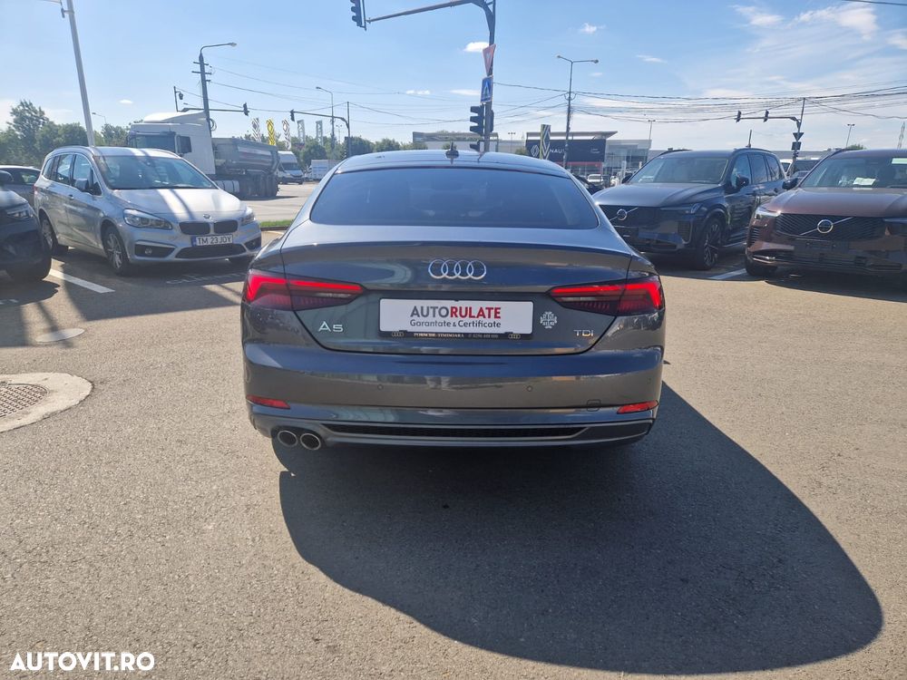 Audi A5 Cabrio - 7