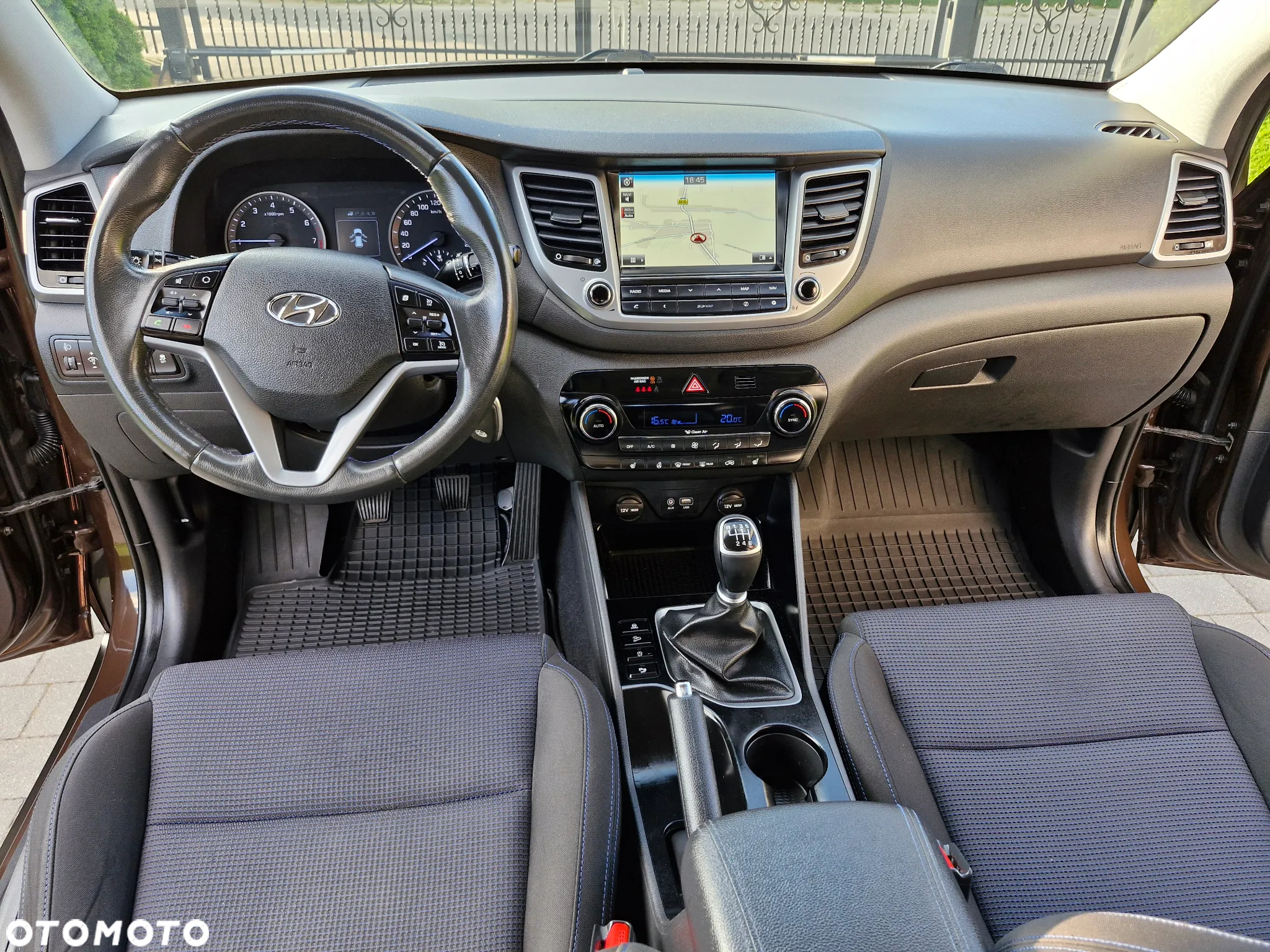 Hyundai Tucson 1.6 GDi 2WD Advantage - 27