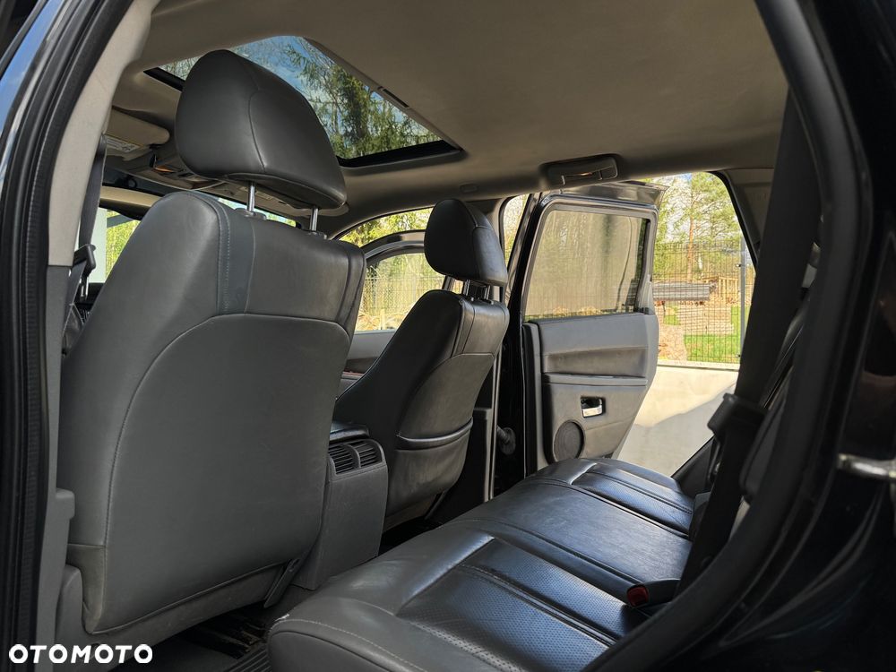 Jeep Grand Cherokee 3.0 CRD Limited - 7