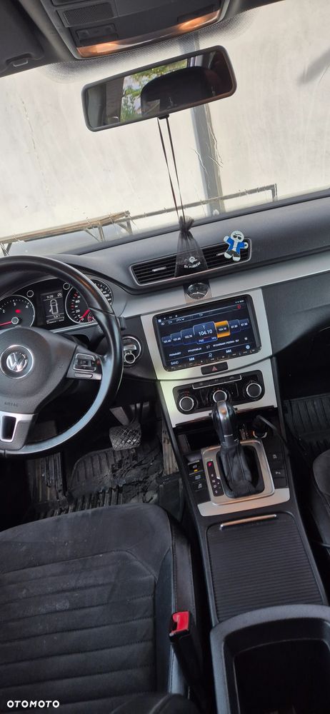 Volkswagen Passat Variant 2.0 TDI Comfortline DSG - 12