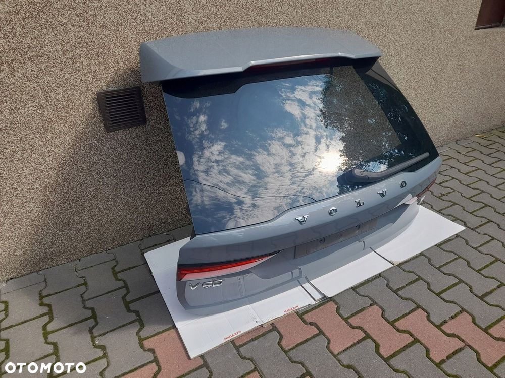 KLAPA TYŁ KOMPLETNA KOLOR 728 VOLVO V90 21R W-WA - 3