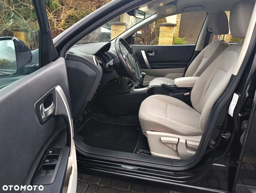 Nissan Qashqai 1.6 Acenta - 7
