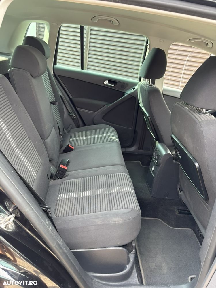 Volkswagen Tiguan 2.0 TSI 4Motion Sport&Style - 11