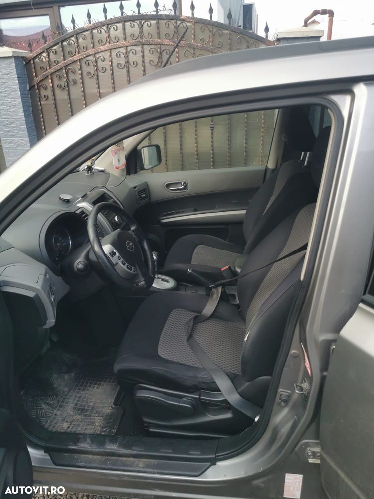 Nissan X-Trail 2.0 dCi 4x4 DPF Automatik SE - 9