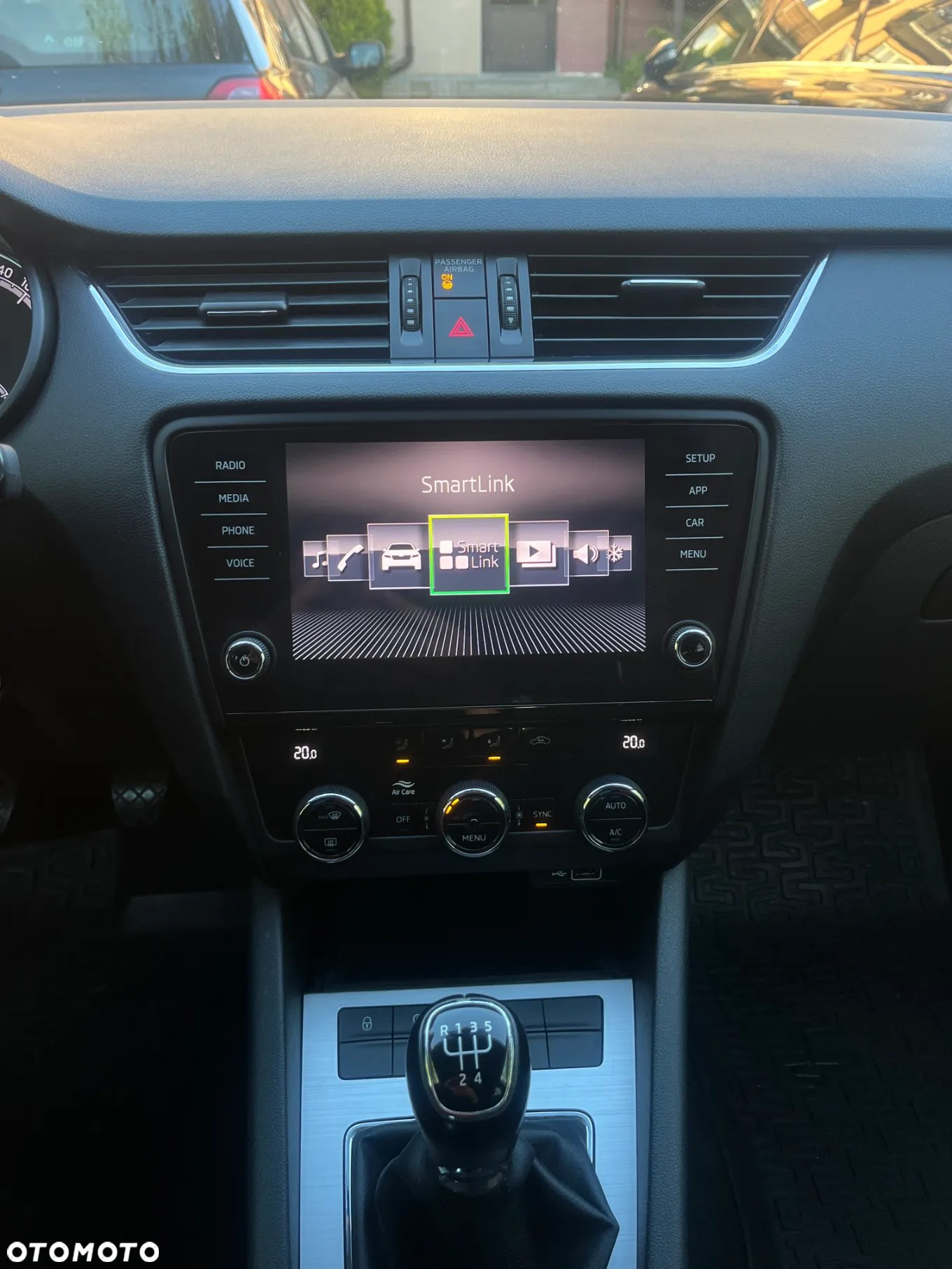 Skoda Octavia 1.6 TDI Ambition - 11