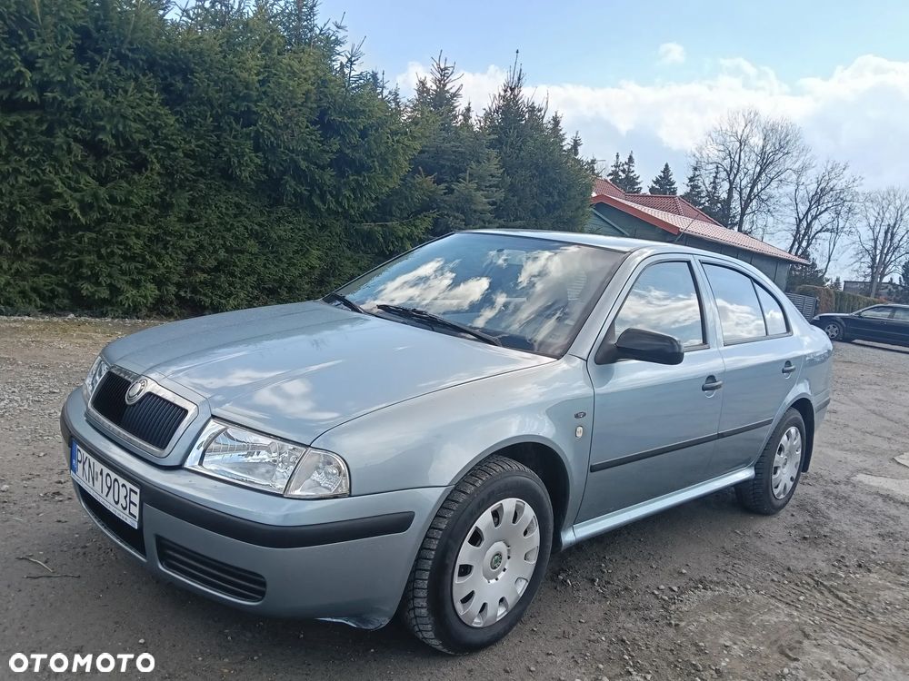 Skoda Octavia 1.9 TDI Ambiente - 9